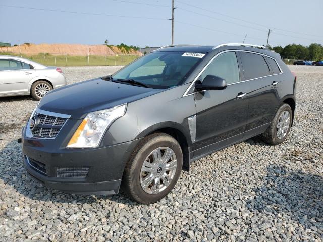 Photo 1 from auction – 2014 CADILLAC SRX LUXURY with VIN 3GYFNBE34ES625795