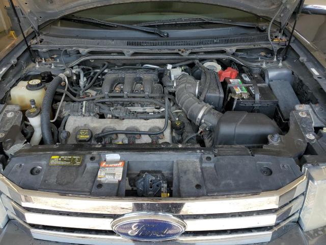 Photo 11 from auction – 2009 FORD FLEX LIMIT with VIN 2FMEK63C89BA22294