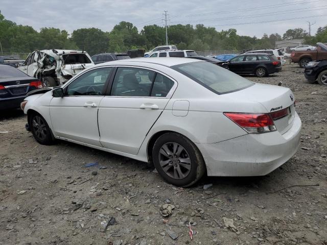 Photo 2 from auction – 2012 HONDA ACCORD SE with VIN 1HGCP2F69CA134344