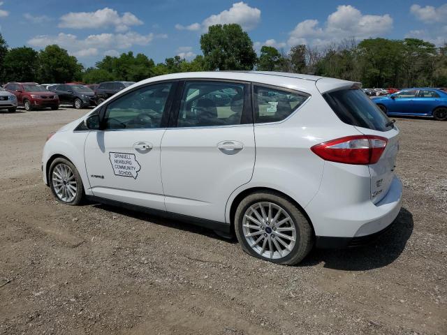 Photo 2 from auction – 2016 FORD C-MAX SEL with VIN 1FADP5BU7GL115512