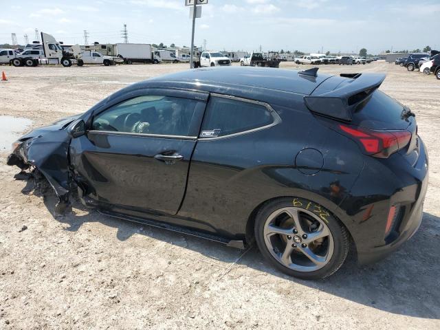 Photo 2 from auction – 2019 HYUNDAI VELOSTER B with VIN KMHTG6AF2KU018487