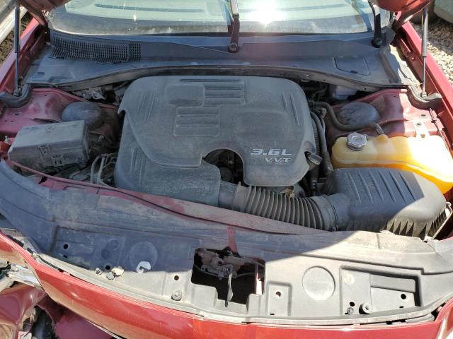 Photo 11 from auction – 2012 CHRYSLER 300 LIMITE with VIN 2C3CCAHG7CH313983
