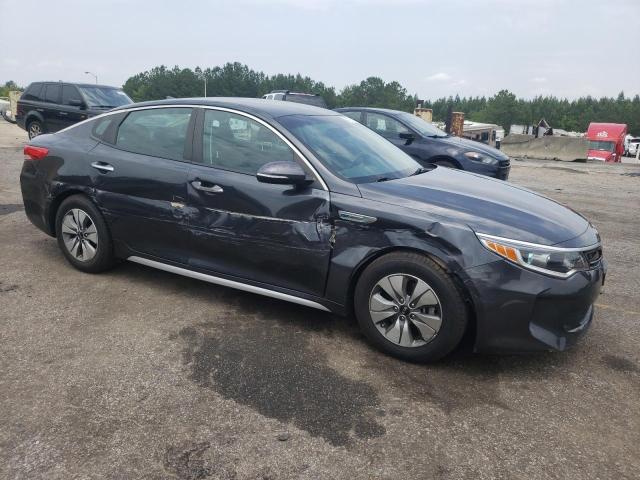 Photo 4 from auction – 2017 KIA OPTIMA HYB with VIN KNAGT4LE6H5017398
