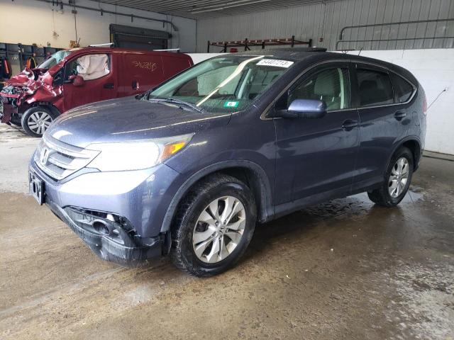 Photo 1 from auction – 2012 HONDA CR-V EX with VIN JHLRM4H56CC019998
