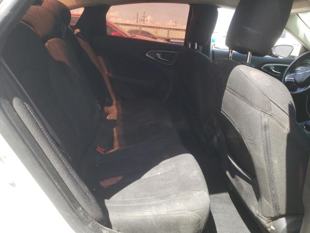 Photo 10 from auction – 2015 CHRYSLER 200 LIMITE with VIN 1C3CCCAB8FN637563