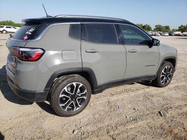 Photo 3 from auction – 2022 JEEP COMPASS LI with VIN 3C4NJDCB9NT143336