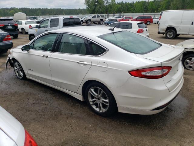 Photo 2 from auction – 2016 FORD FUSION TIT with VIN 3FA6P0RUXGR190479