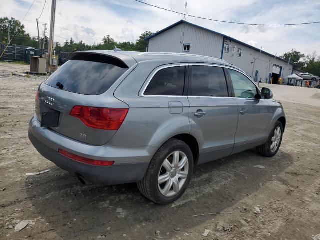 Photo 3 from auction – 2007 AUDI Q7 3.6 QUA with VIN WA1BY74L07D027243