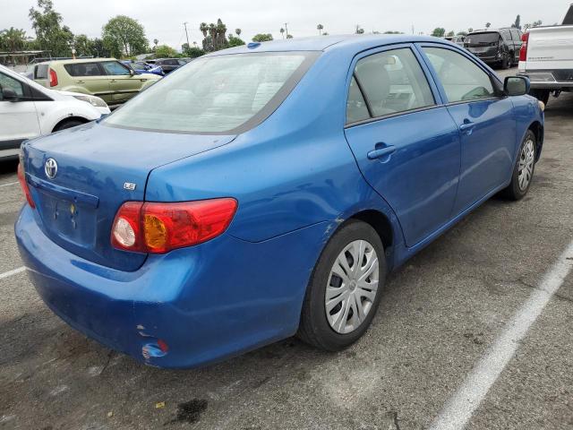 Photo 3 from auction – 2010 TOYOTA COROLLA BA with VIN 2T1BU4EE7AC375724