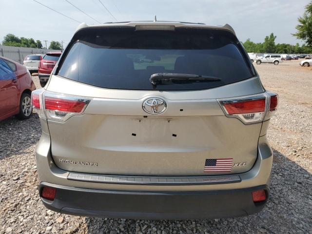 Photo 6 from auction – 2016 TOYOTA HIGHLANDER with VIN 5TDKKRFH5GS146762
