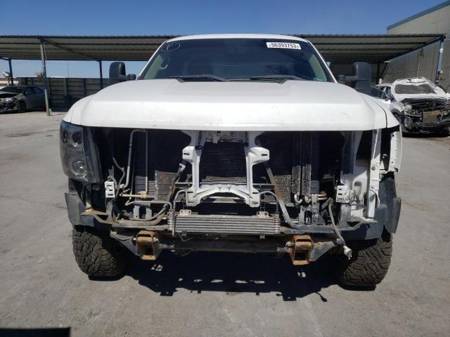 Photo 5 from auction – 2011 CHEVROLET SILVERADO with VIN 1GC0CVCG0BF208568
