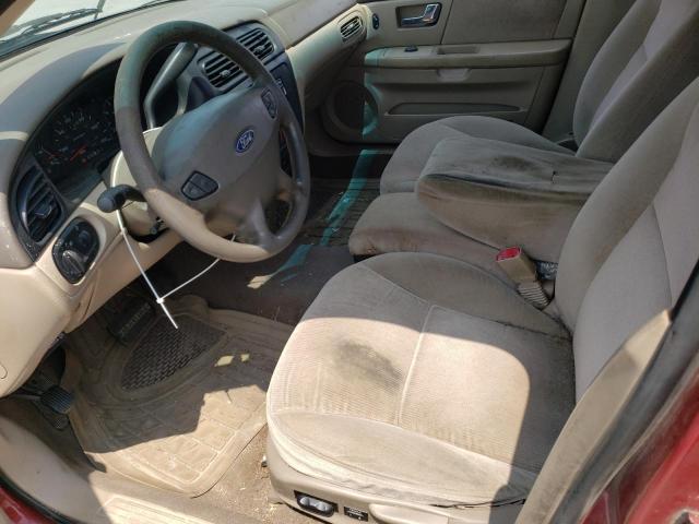 Photo 7 from auction – 2000 FORD TAURUS SE with VIN 1FAFP58S5YG231946