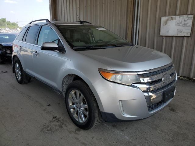 Photo 4 from auction – 2012 FORD EDGE LIMIT with VIN 2FMDK4KC8CBA09408