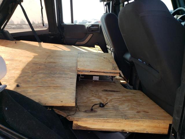 Photo 10 from auction – 2015 JEEP WRANGLER U with VIN 1C4BJWDG1FL757111