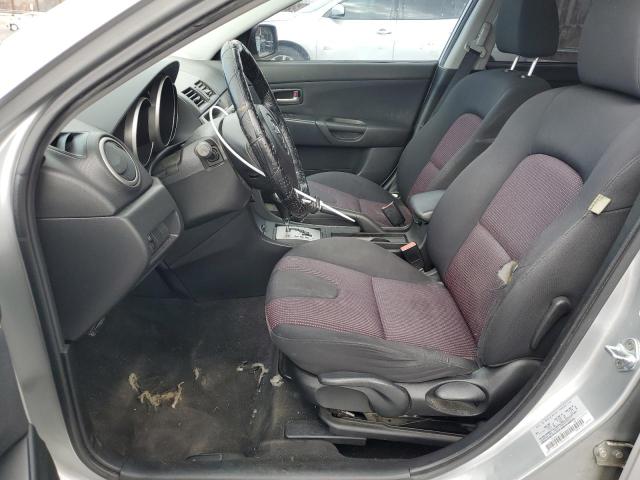 Photo 7 from auction – 2005 MAZDA 3 HATCHBAC with VIN JM1BK343851257210
