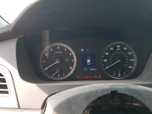 Photo 9 from auction – 2015 HYUNDAI SONATA SE with VIN 5NPE24AF0FH156741