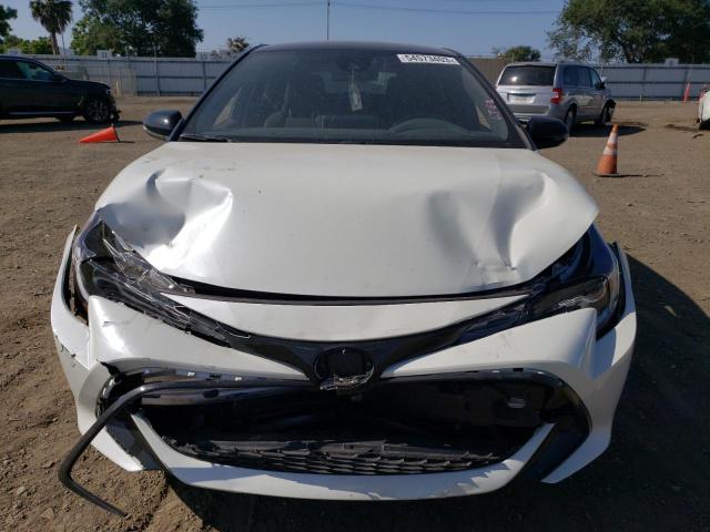 Photo 5 from auction – 2020 TOYOTA COROLLA SE with VIN JTND4RBE1L3087697