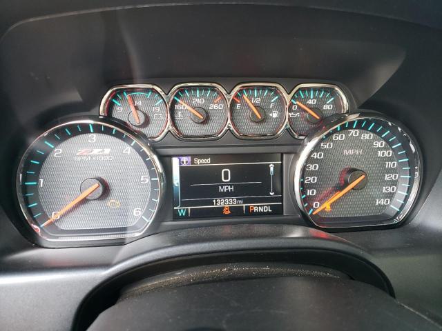 Photo 9 from auction – 2018 CHEVROLET SILVERADO with VIN 3GCUKREC9JG496786
