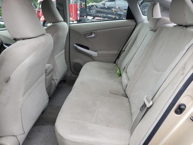Photo 10 from auction – 2010 TOYOTA PRIUS with VIN JTDKN3DU1A1102413