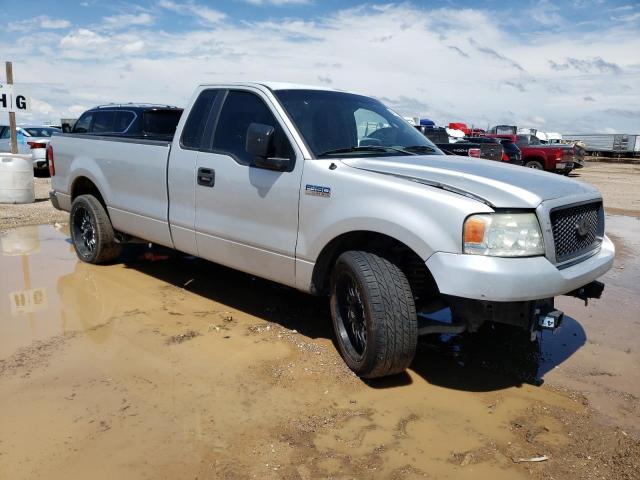 Photo 4 from auction – 2005 FORD F150 with VIN 1FTRF12W85NA44769
