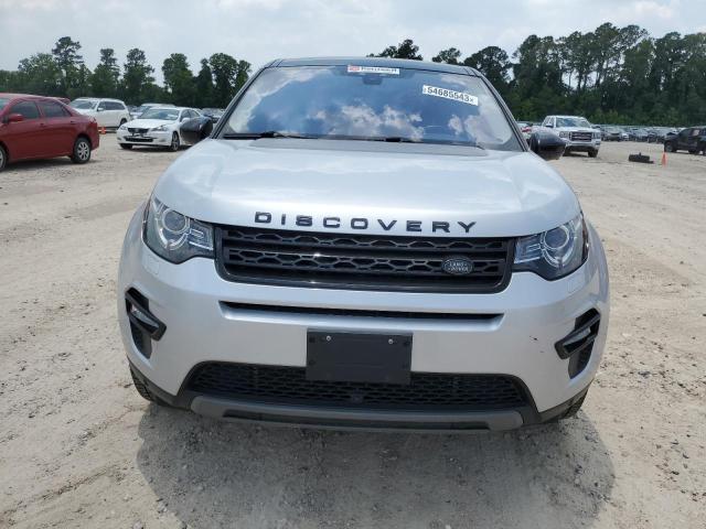 Photo 5 from auction – 2017 LAND ROVER DISCOVERY with VIN SALCT2BG8HH657757