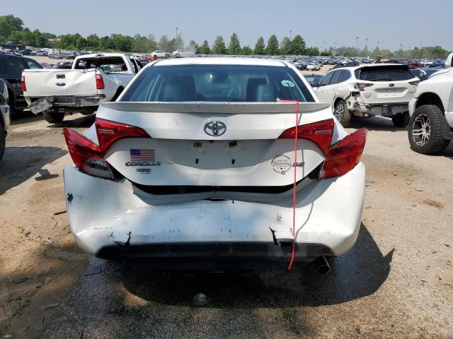 Photo 6 from auction – 2017 TOYOTA COROLLA L with VIN 5YFBURHE3HP657622