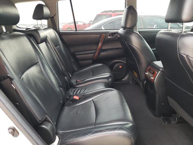 Photo 11 from auction – 2013 TOYOTA HIGHLANDER with VIN 5TDYK3EH0DS135253