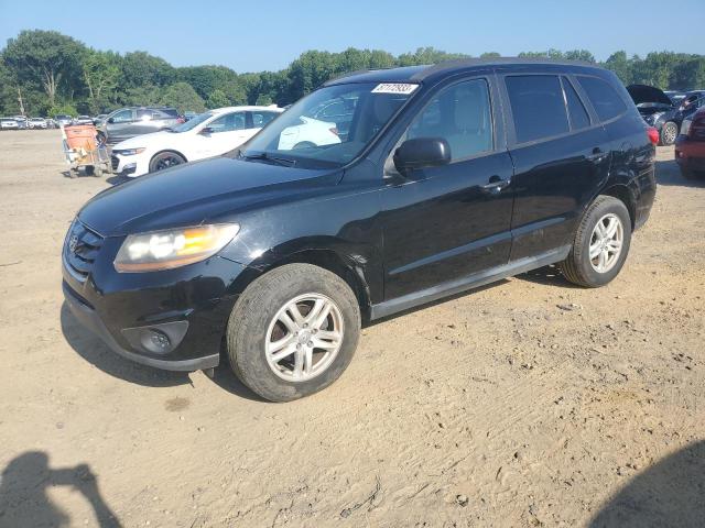 HYUNDAI SANTA FE G 2010 with VIN 5NMSG3AB0AH383719 - Photo from auction