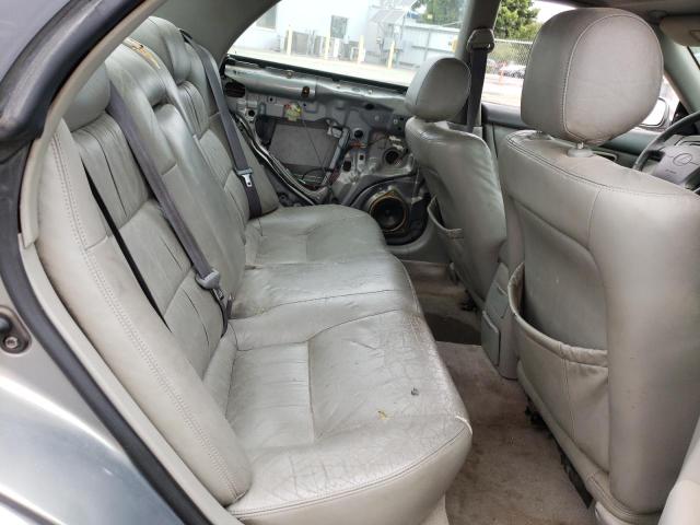 Photo 10 from auction – 2000 LEXUS ES 300 with VIN JT8BF28G7Y0257204