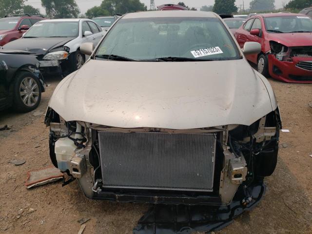 Photo 5 from auction – 2007 TOYOTA CAMRY CE with VIN 4T4BE46K77R004383