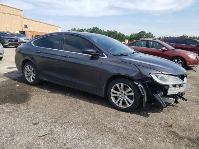 Photo 4 from auction – 2016 CHRYSLER 200 LIMITE with VIN 1C3CCCAB7GN129294