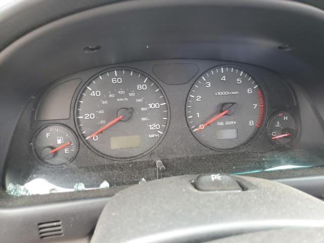 Photo 9 from auction – 2002 SUBARU FORESTER L with VIN JF1SF63562H729213