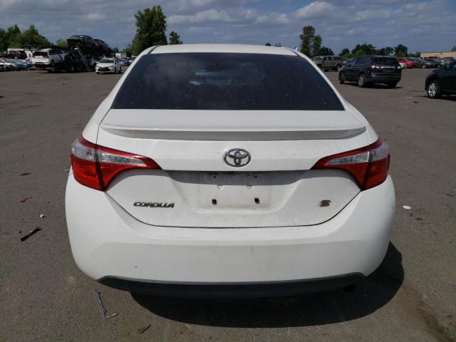 صورة رقم 6 من المزاد - 2016 TOYOTA COROLLA L مع VIN 2T1BURHE4GC487558