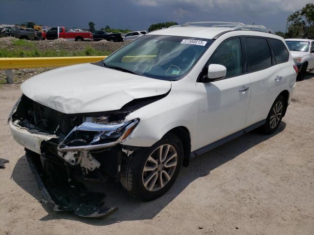 NISSAN PATHFINDER 2015 с VIN 5N1AR2MM2FC708708 - Фото с аукциона