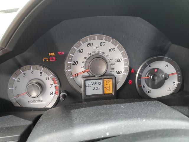 Photo 9 from auction – 2013 HONDA PILOT EXL with VIN 5FNYF4H51DB066816
