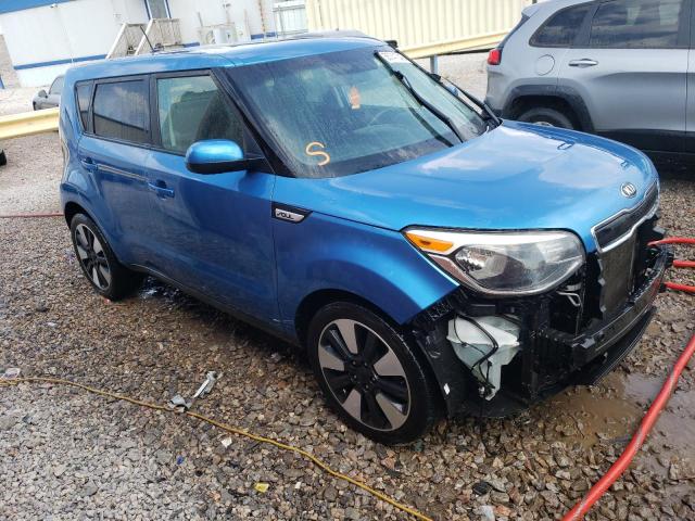 Снимка 4 от търг – 2016 KIA SOUL + с VIN KNDJP3A55G7310786