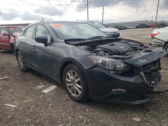 Photo 4 from auction – 2016 MAZDA 3 SPORT with VIN 3MZBM1U70GM319770