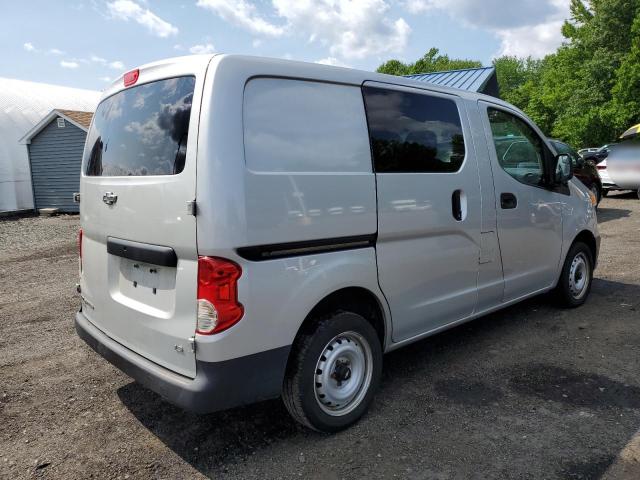 Photo 3 from auction – 2015 CHEVROLET CITY EXPRE with VIN 3N63M0YN2FK721193