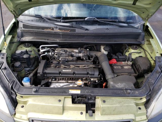 Photo 11 from auction – 2010 KIA SOUL + with VIN KNDJT2A2XA7104611