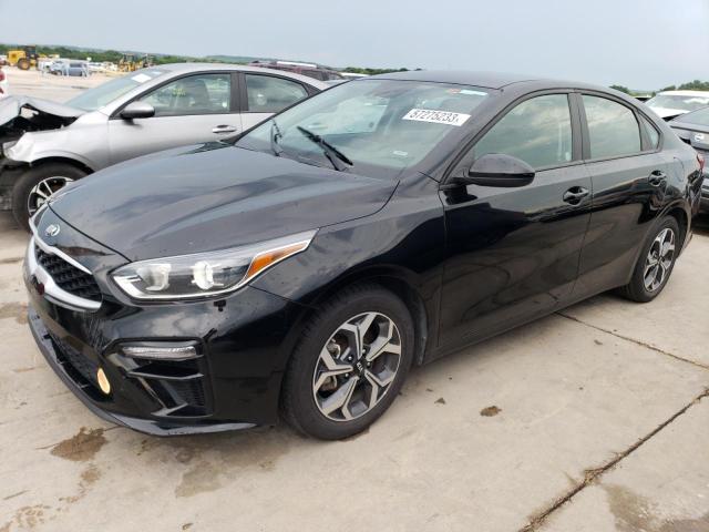 Photo 1 from auction – 2021 KIA FORTE FE with VIN 3KPF24AD3ME332556
