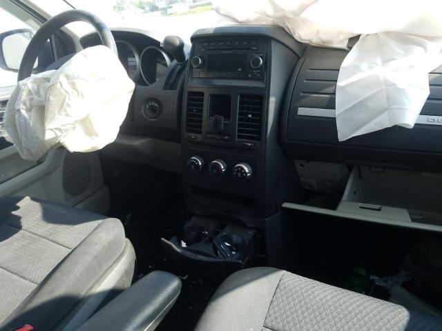 Photo 8 from auction – 2010 DODGE GRAND CARA with VIN 2D4RN4DE9AR264687