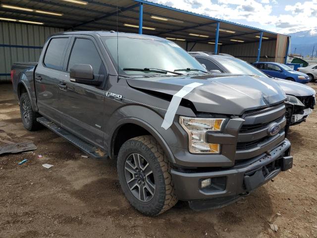 Photo 4 from auction – 2015 FORD F150 SUPER with VIN 1FTEW1EG4FKE19692