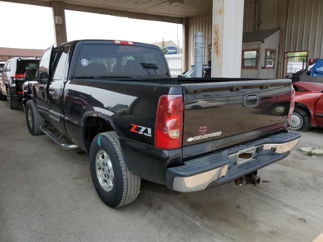 Photo 2 from auction – 2003 CHEVROLET SILVERADO with VIN 2GCEK19VX31326577
