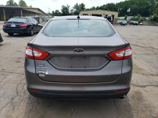 Photo 6 from auction – 2014 FORD FUSION S with VIN 1FA6P0G72E5361965