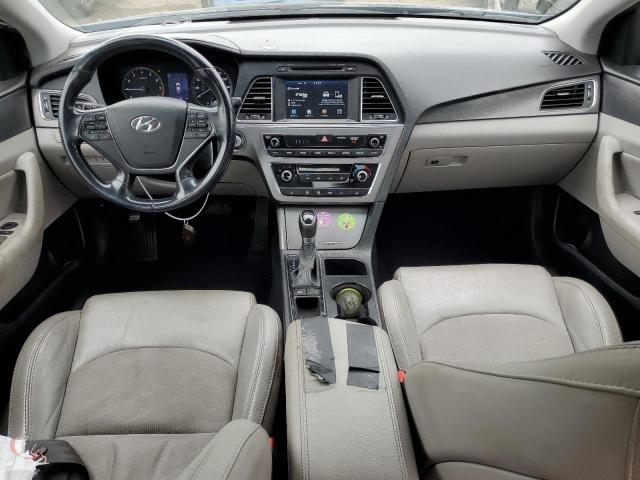 Photo 8 from auction – 2016 HYUNDAI SONATA SPO with VIN 5NPE34AF2GH413932