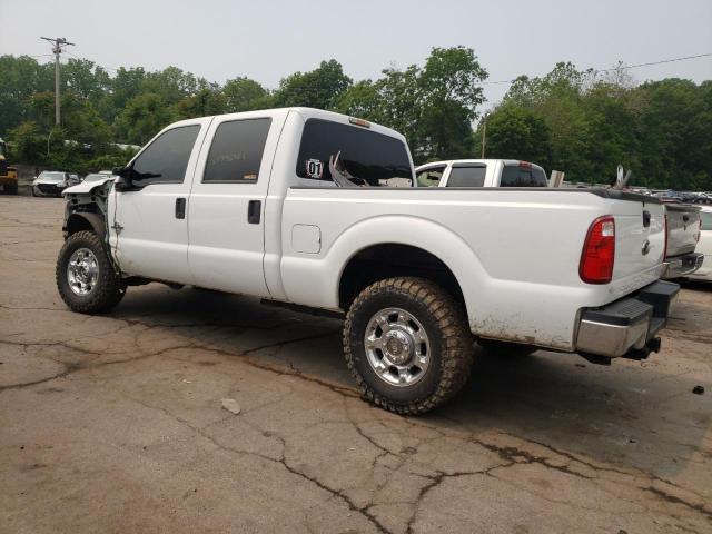 Photo 2 from auction – 2015 FORD F250 SUPER with VIN 1FT7W2BT2FED56543