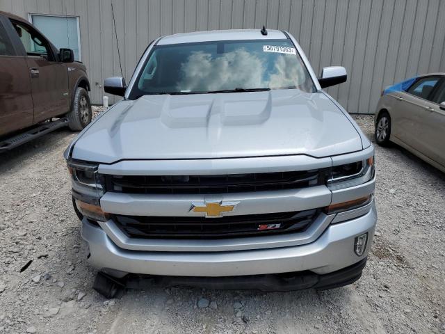Photo 5 from auction – 2017 CHEVROLET SILVERADO with VIN 1GCVKREC7HZ123311