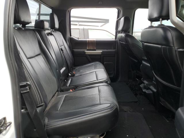 Photo 10 from auction – 2018 FORD F150 SUPER with VIN 1FTEW1E54JKE49220