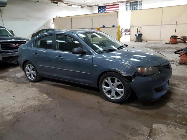 Photo 4 from auction – 2008 MAZDA 3 I with VIN JM1BK32F481106303