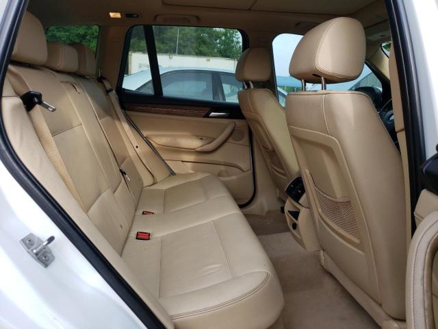Photo 10 from auction – 2011 BMW X3 XDRIVE2 with VIN 5UXWX5C5XBLK59489